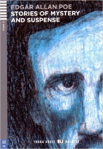 Stories of mystery and suspense. Con File audio per il download. Con Contenuto digitale per accesso online