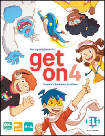 Get on. Per la Scuola elementare. Con e-book. Con espansione online. Vol. 1