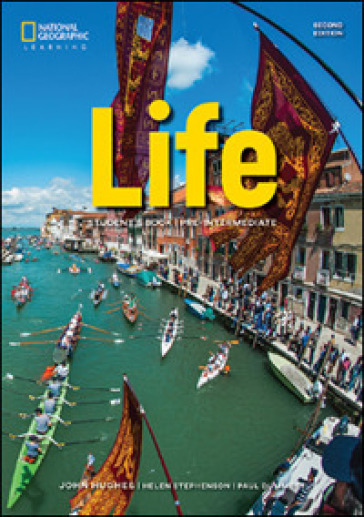 Life. Advanced. Student's book-Workbook. Per le Scuole superiori. Con e-book. Con espansione online