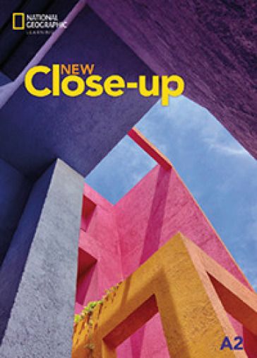 New close-up. A2. With Student's book &amp; Workbook, Fascicolo educazione Civica. Per le Scuole superiori. Con e-book. Con espansione online