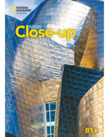 New close-up. B1. With Student's book &amp; Workbook. Per le Scuole superiori. Con e-book. Con espansione online