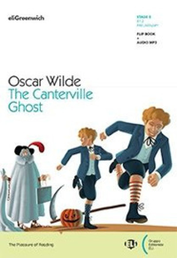 The Canterville ghost