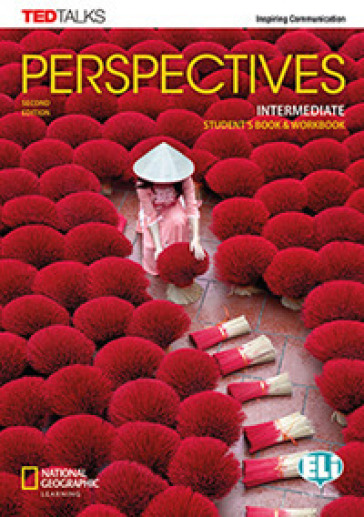 Perspectives. intermediate. With Student's book, Worbook, Build to Intermediate. Per le Scuole superiori. Con e-book. Con espansione online