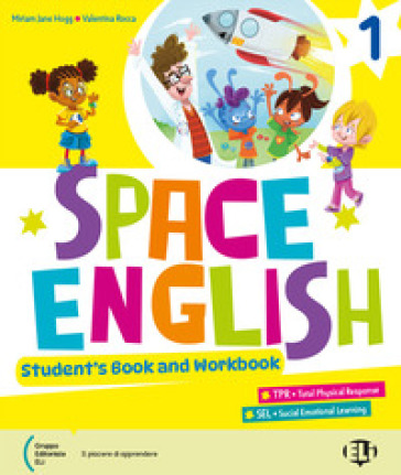 Space English. Student's book and Workbook. Con Travel diary. Per la Scuola elementare. Con e-book. Con espansione online. Vol. 2