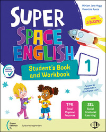 Super space English. Per la Scuola elementare. Con e-book. Con espansione online. Vol. 3