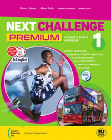 Next challenge Premium. With Mappe. Per la Scuola media. Con e-book. Con espansione online. Vol. 2
