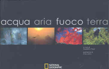Acqua, Aria, Fuoco, Terra. Ediz. Illustrata-image