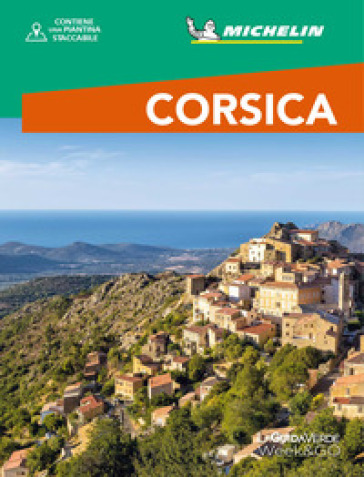 Corsica. Con cartina