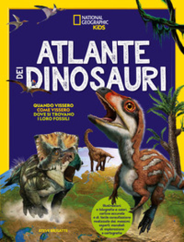 ATLANTE DEI DINOSAURI