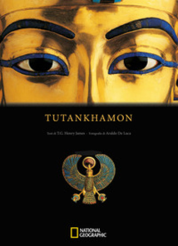 Tutankhamon. Ediz. a colori