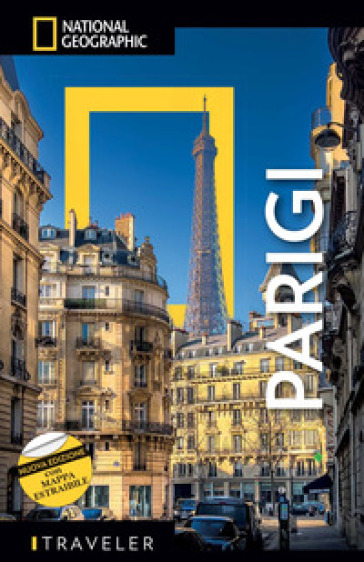 PARIGI. CON MAPPA ESTRAIBILE