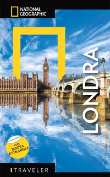 LONDRA. CON MAPPA ESTRAIBILE