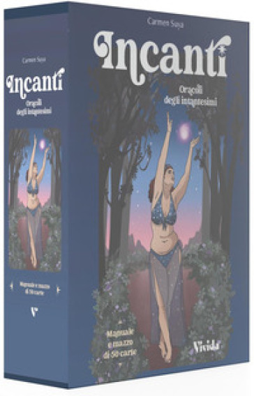 Oracoli Degli Incantesimi. Con 50 Carte Oracolo