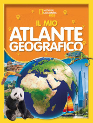 Il mio atlante geografico-0