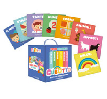 Prime scoperte. Cubotto. Ediz. a colori