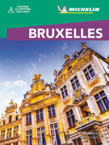 Bruxelles. Con Mappa Estraibile-image