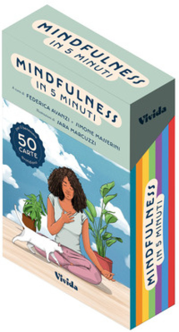 Mindfulness in 5 minuti. 50 carte con 50 meditazioni diverse. Con Carte