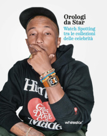 OROLOGI DA STAR. WATCH SPOTTING TRA LE C