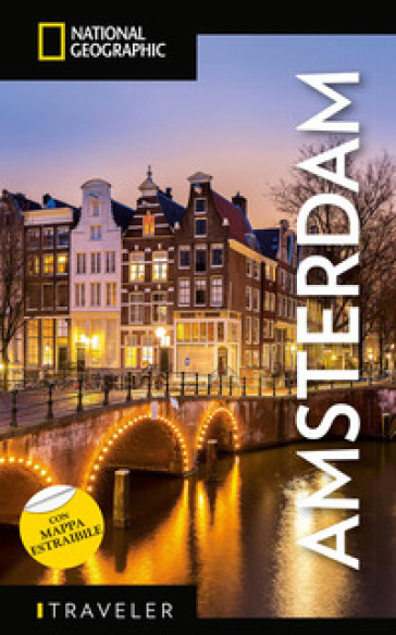 Amsterdam. Con mappa estraibile
