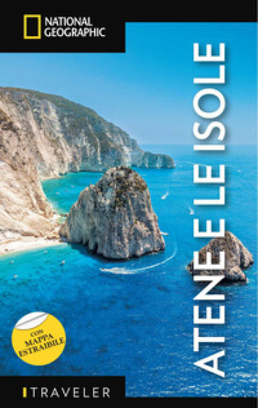 Atene e le isole. Con mappa estraibile