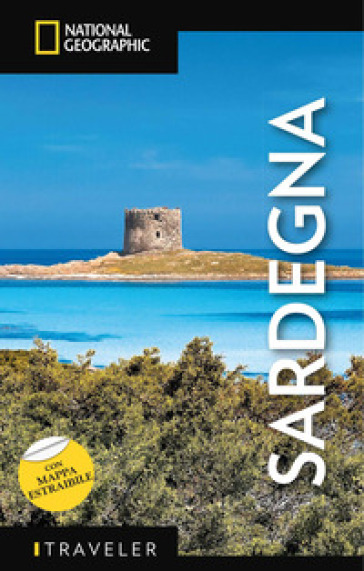 Sardegna. Con mappa estraibile
