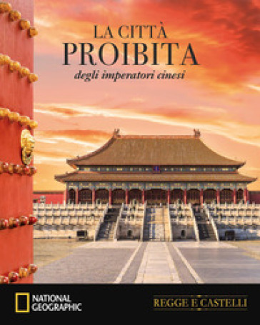 La città proibita&nbsp;degli imperatori cinesi