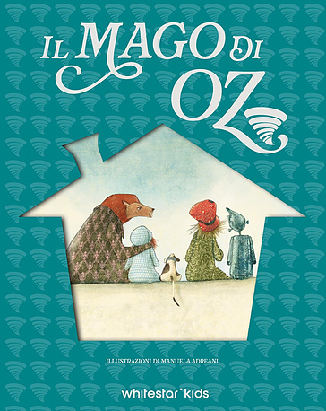 Il mago di Oz. Ediz. a colori