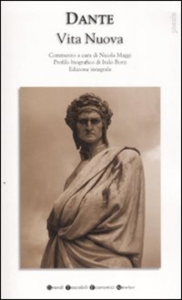 Vita nuova. Ediz. integrale