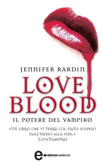 Love Blood. Il potere del vampiro-0