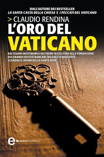 L'oro del Vaticano