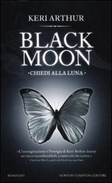 Chiedi Alla Luna. Black Moon