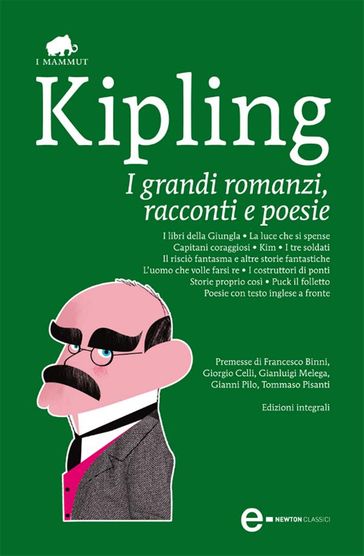 I grandi romanzi, racconti e poesie