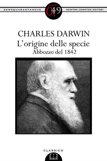 L'origine delle specie. Abbozzo del 1842