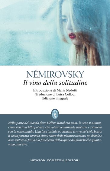 Il vino della solitudine