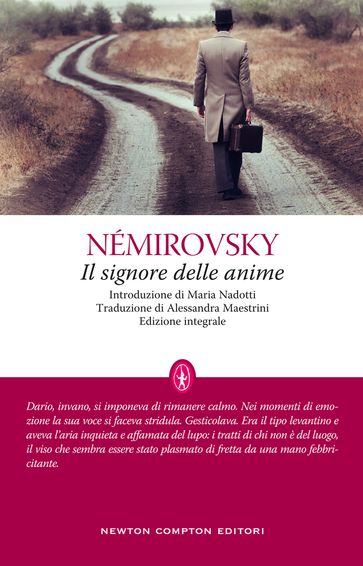 Il signore delle anime