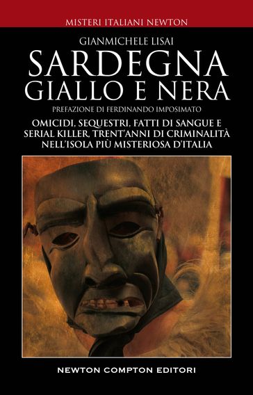 Sardegna giallo e nera
