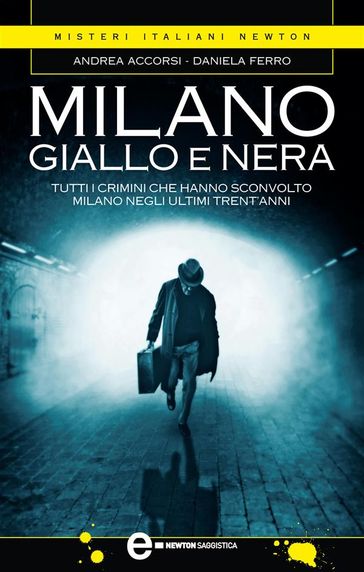 Milano giallo e nera