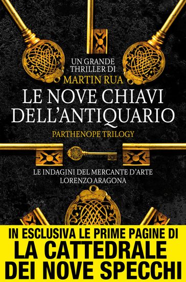 Le nove chiavi dell'antiquario