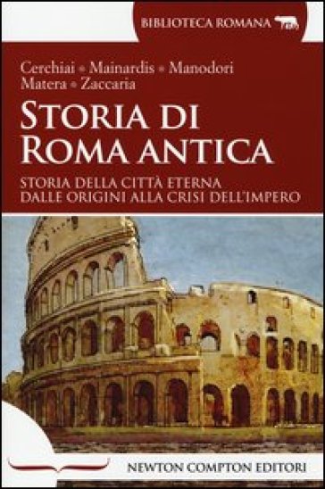 Storia Di Roma Antica
