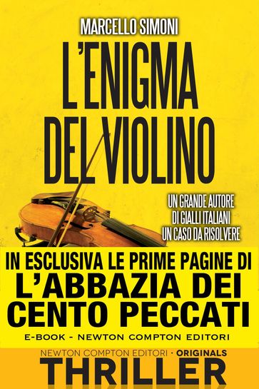 L'enigma del violino