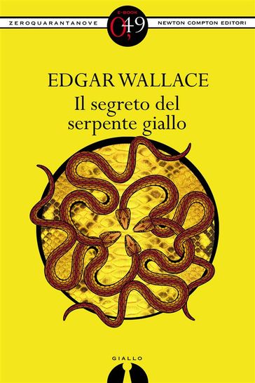 Il segreto del serpente giallo