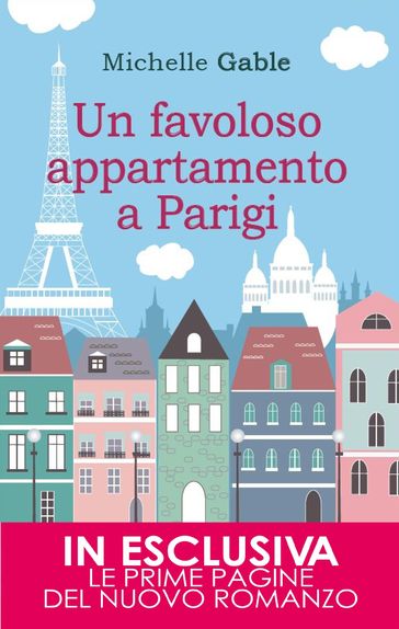 Un favoloso appartamento a Parigi