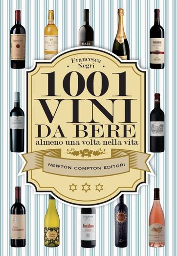 1001 vini da bere almeno una volta nella vita