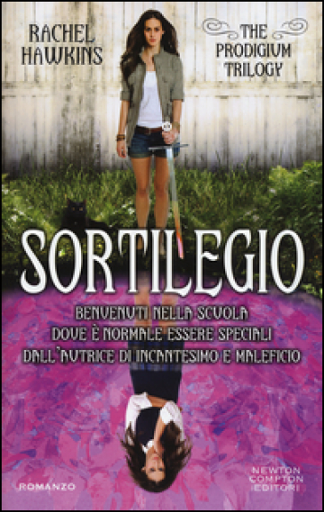Sortilegio. The Prodigium trilogy-0