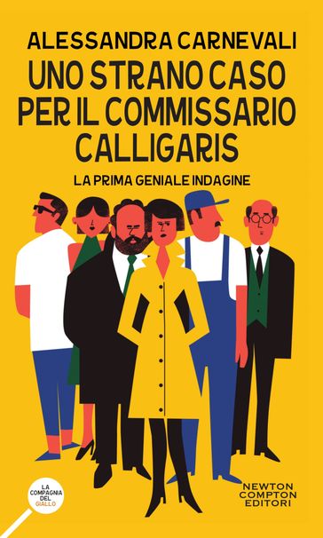 Uno strano caso per il commissario Calligaris