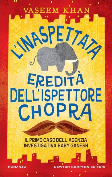 L'inaspettata eredità dell'ispettore Chopra