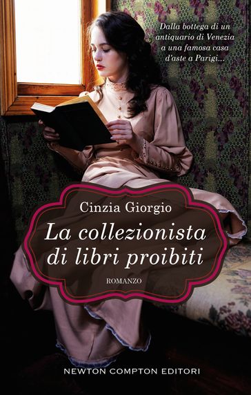 La collezionista di libri proibiti