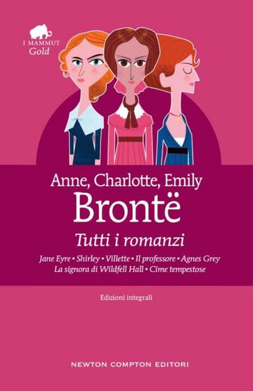 Tutti i romanzi