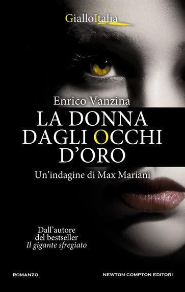 La donna dagli occhi d'oro