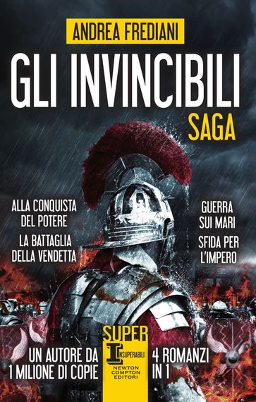Gli invincibili Saga